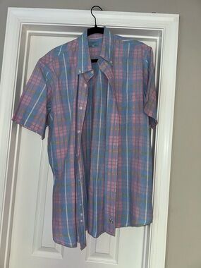 Castaway Nantucket button up shirt